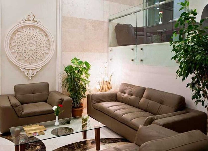 リビングルーム 写真