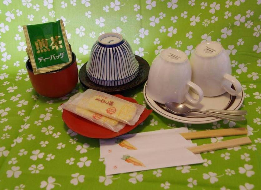 客室の設備 写真