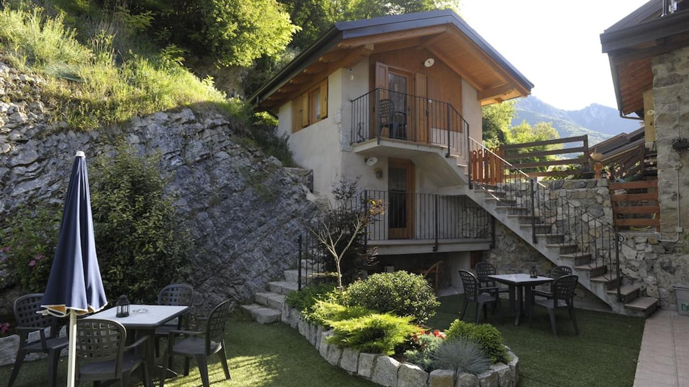 アフィッタカメレ B&B カメディナ