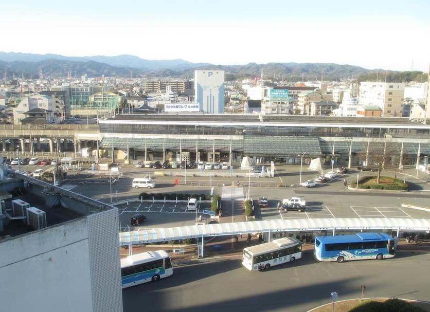 屋外の景色 写真