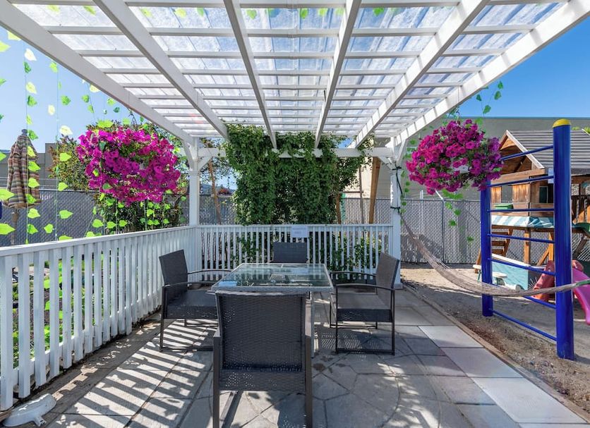 バルコニー 写真