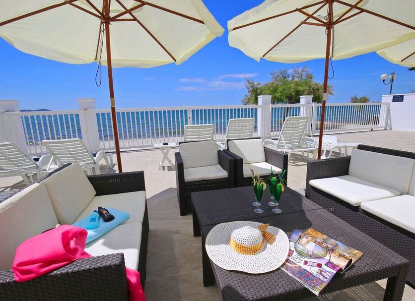 バルコニー 写真