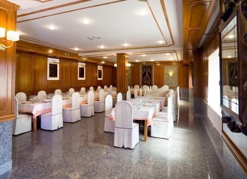 バンケットホール（宴会場） 写真