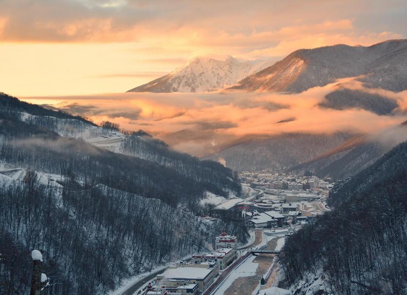 屋外の景色 写真