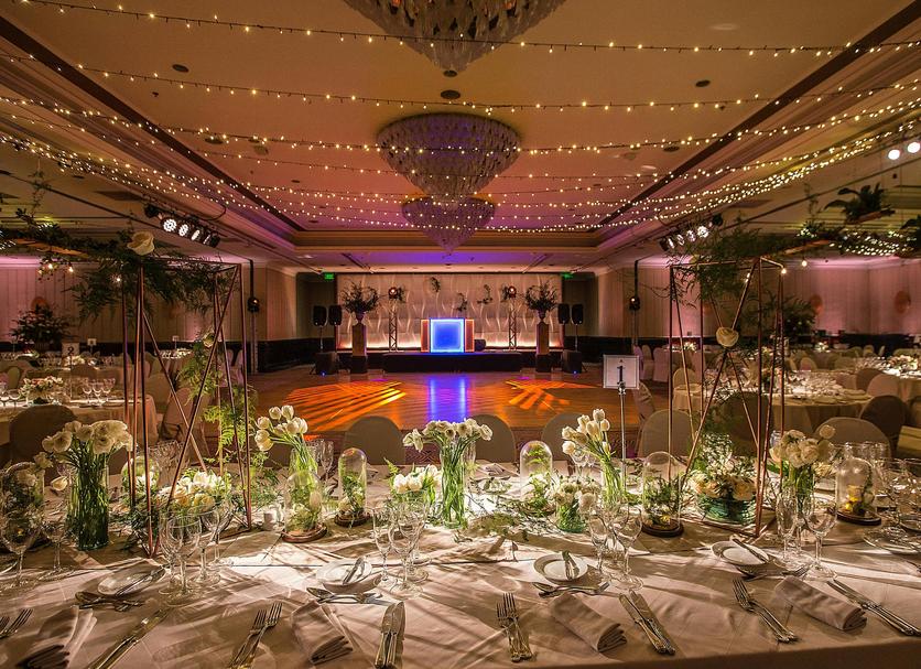 バンケットホール（宴会場） 写真