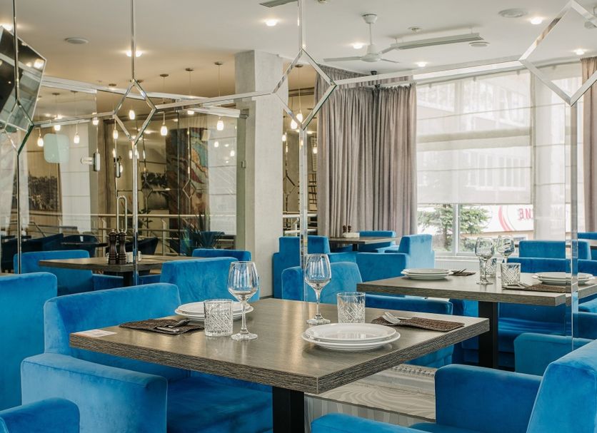 レストラン 写真