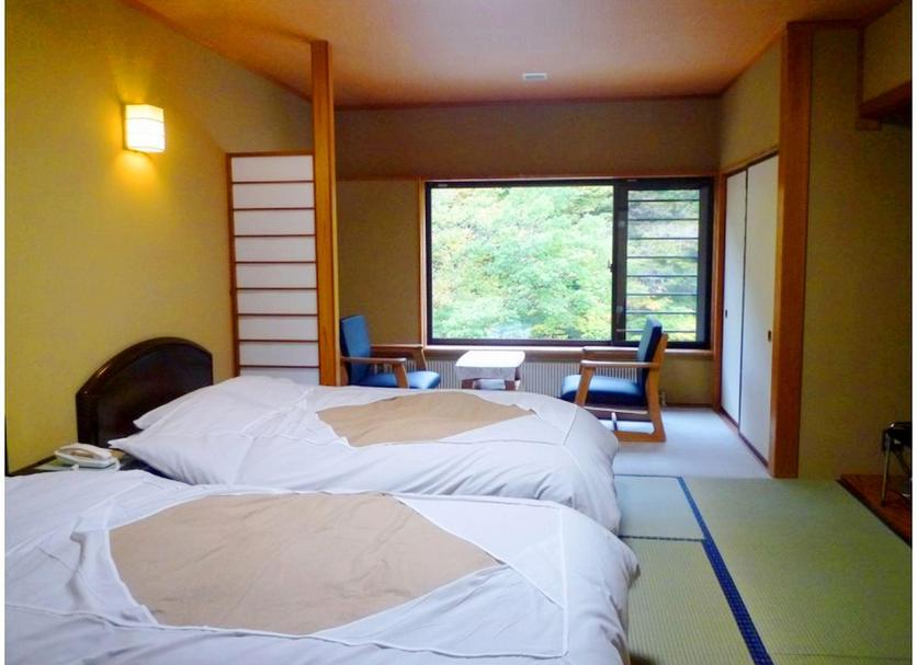 寝室 写真