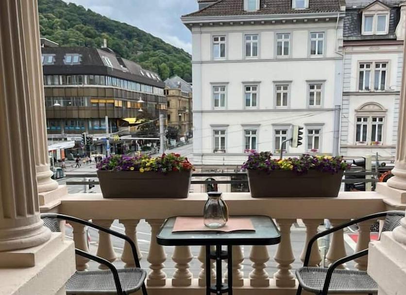 バルコニー 写真