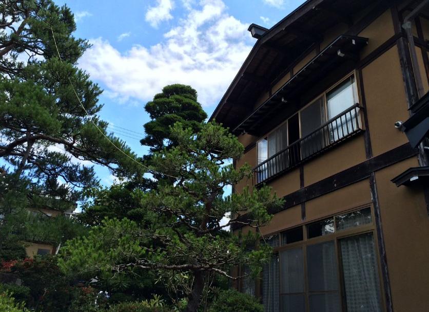 屋外の景色 写真