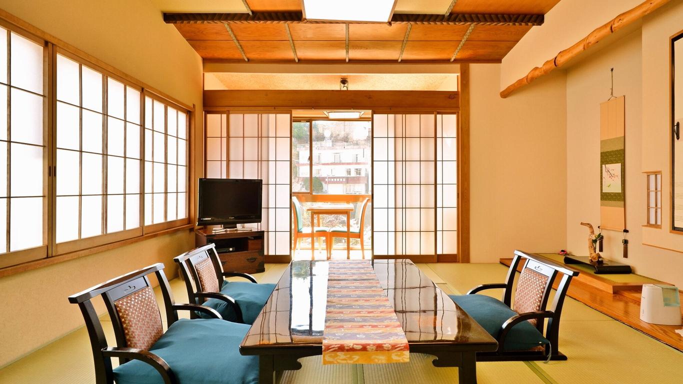 熱川温泉 源泉湯守り 玉翠館
