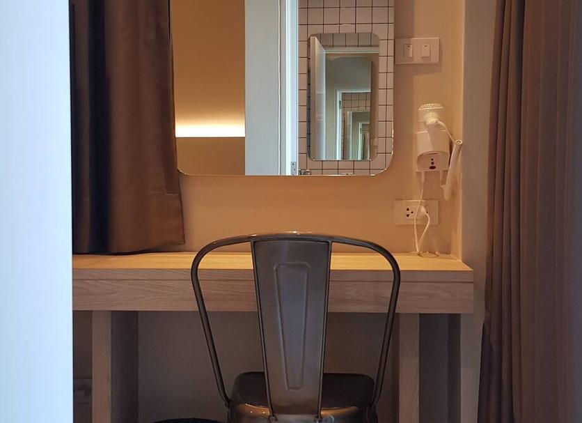 客室の設備 写真