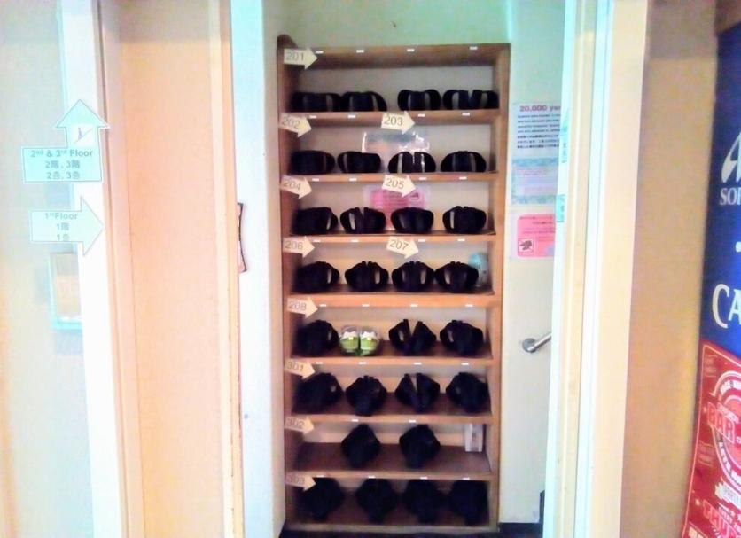 客室の設備 写真
