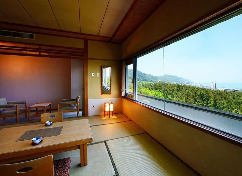 寝室 写真