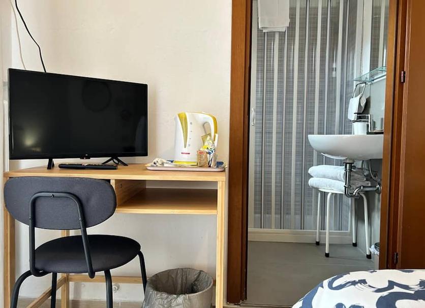 客室の設備 写真