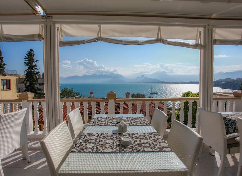 バルコニー 写真