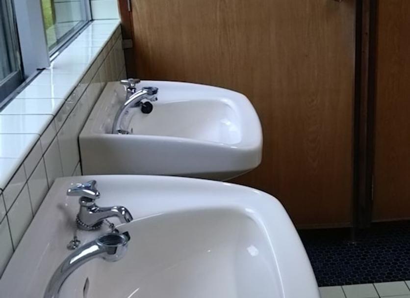 バスルーム 写真