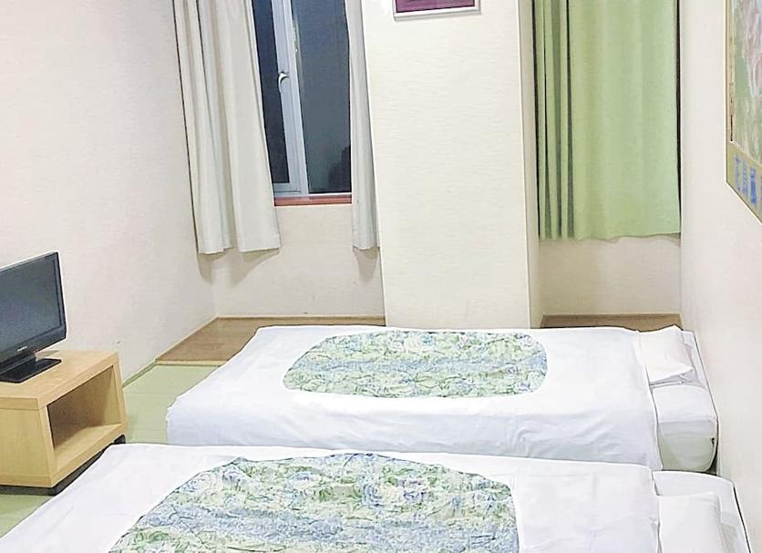 寝室 写真