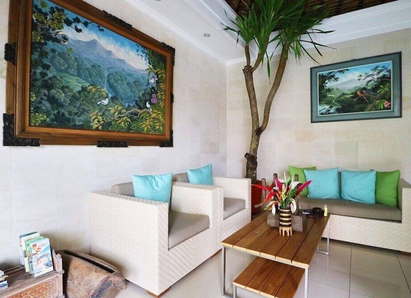 リビングルーム 写真