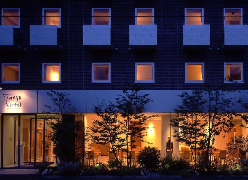 建物 写真