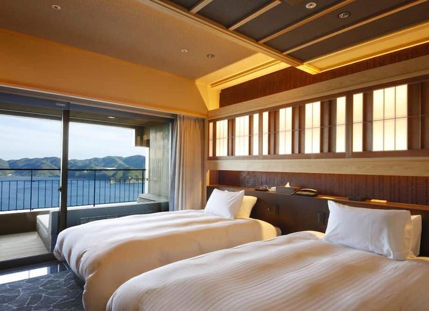 寝室 写真