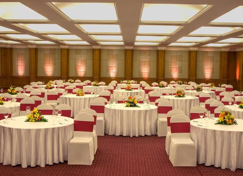 バンケットホール（宴会場） 写真