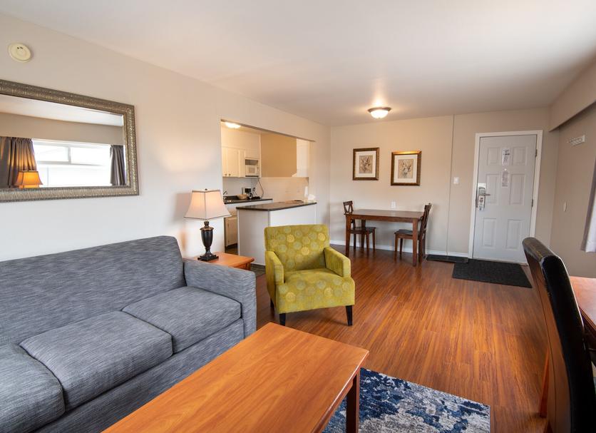 リビングルーム 写真