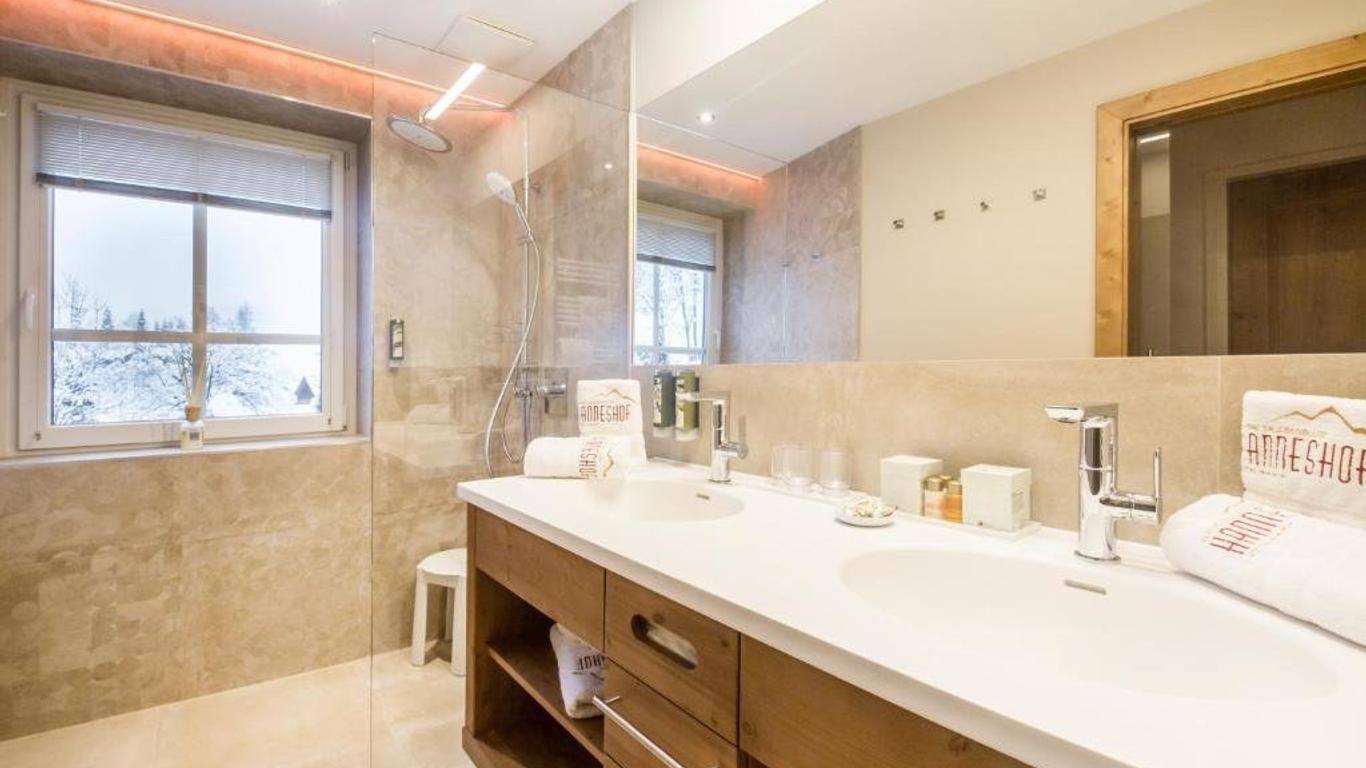 Familien- und Wellnesshotel Hanneshof