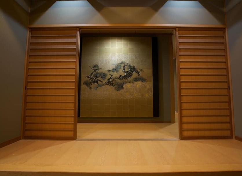 客室の設備 写真