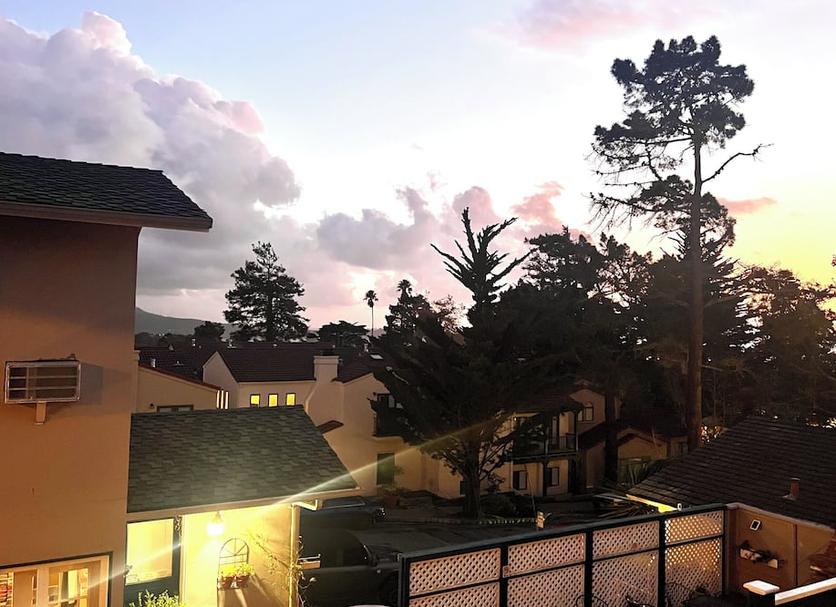 屋外の景色 写真