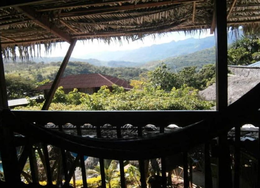 バルコニー 写真