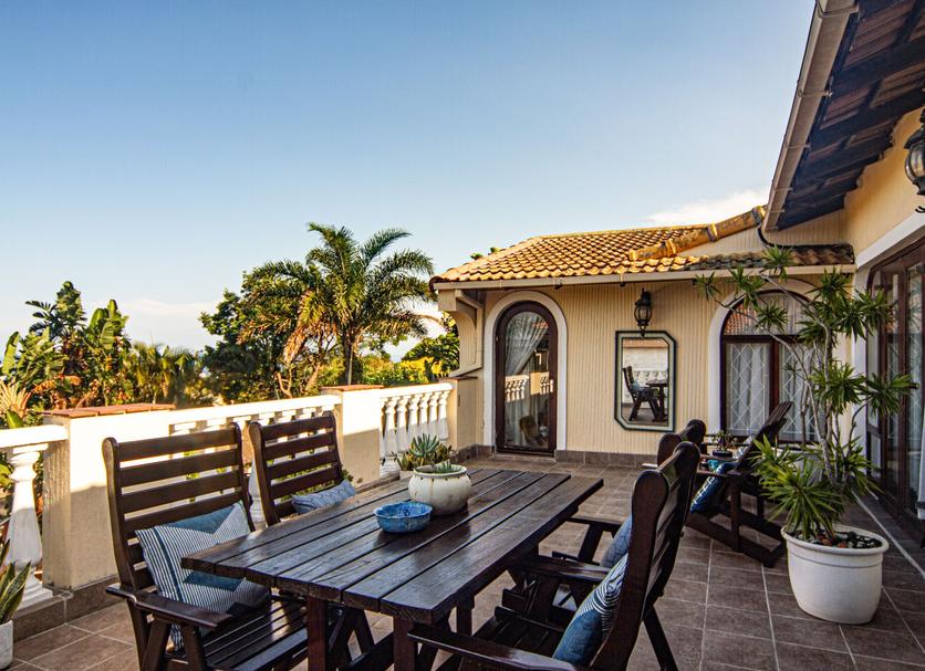 バルコニー 写真