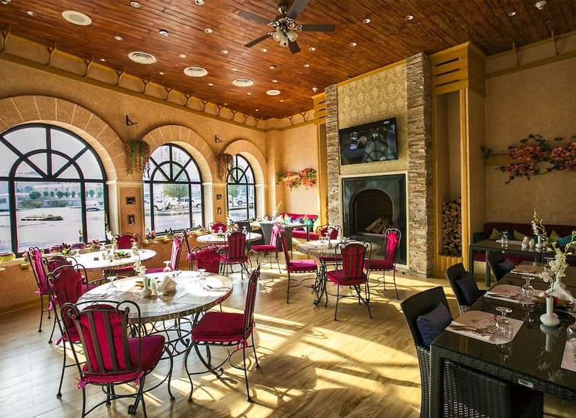 レストラン 写真