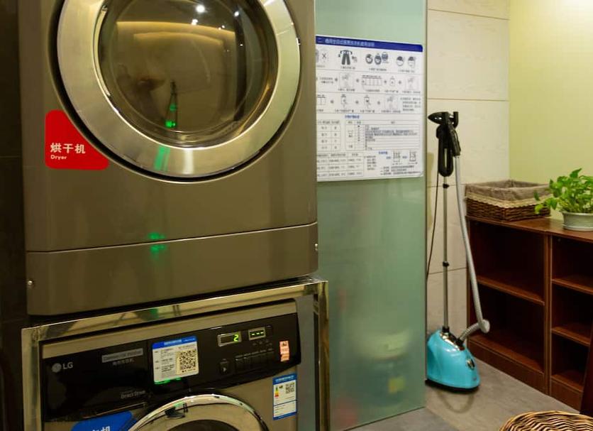 客室の設備 写真