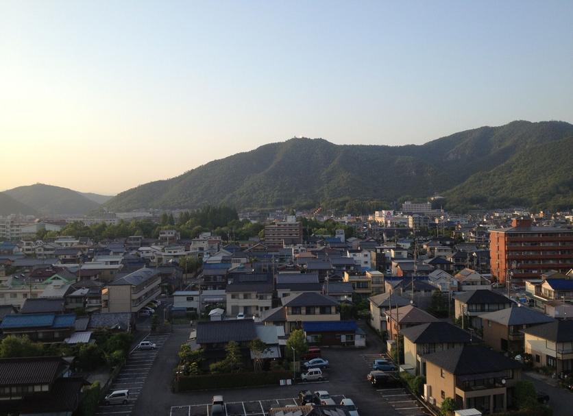 屋外の景色 写真