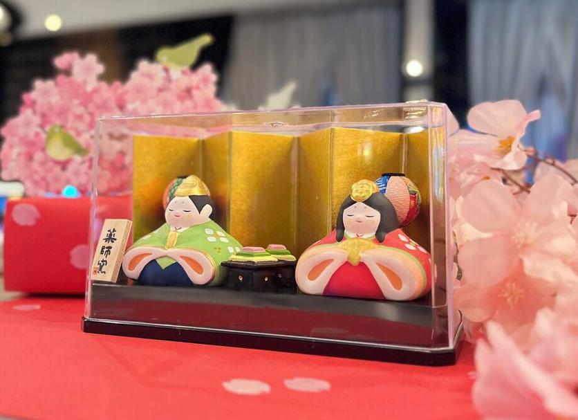 客室の設備 写真