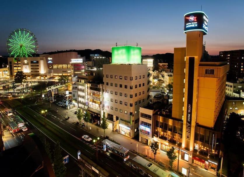 屋外の景色 写真
