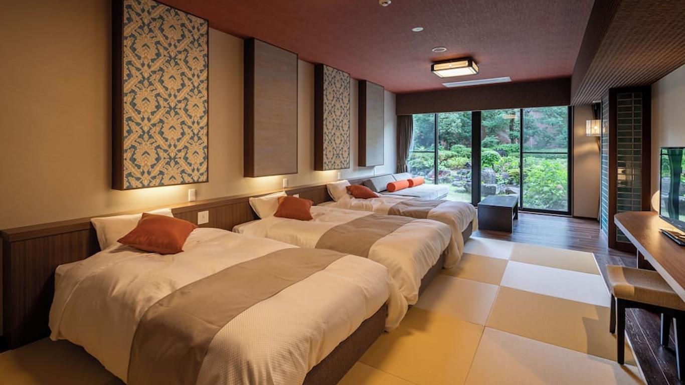 大江戸温泉物語 天草ホテル亀屋