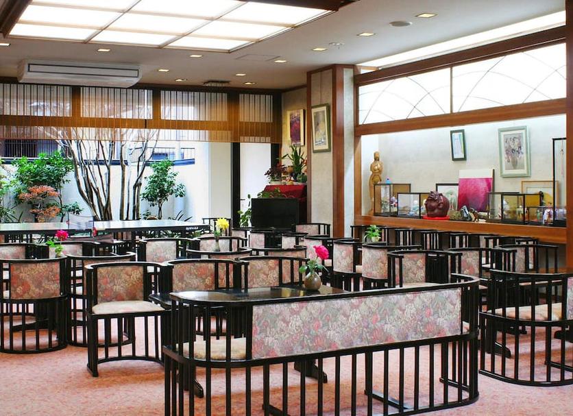 レストラン 写真