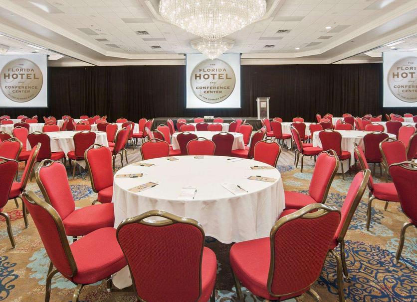 バンケットホール（宴会場） 写真