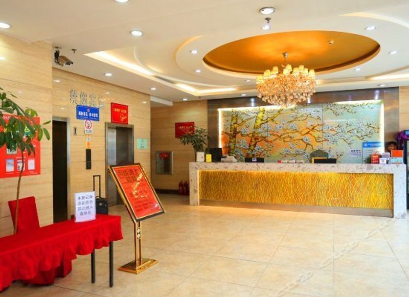 フロントデスク 写真