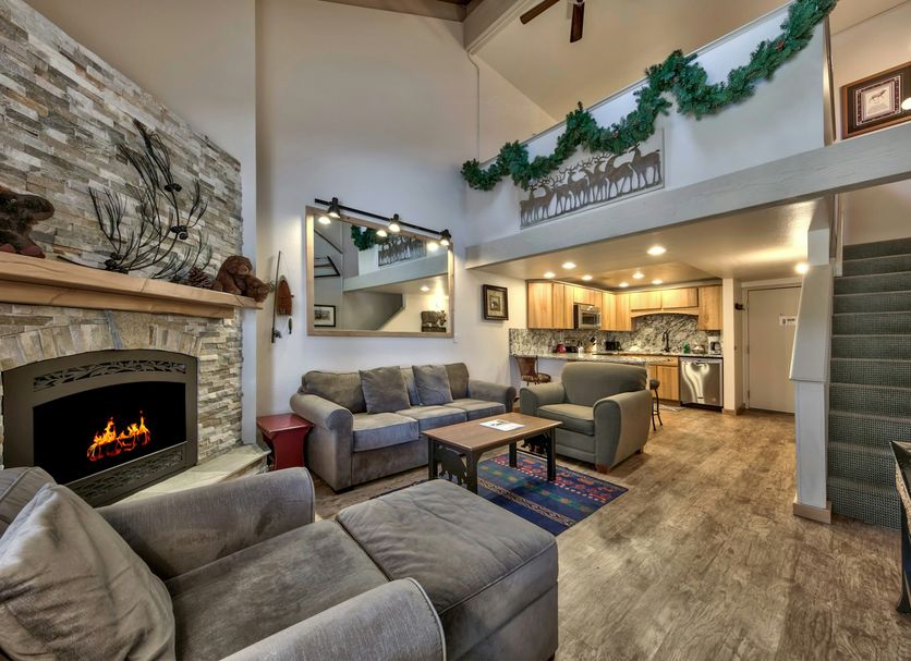 リビングルーム 写真