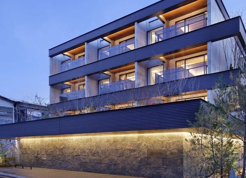建物 写真