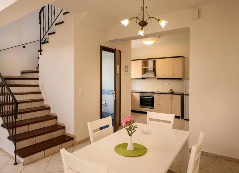 ダイニングルーム 写真