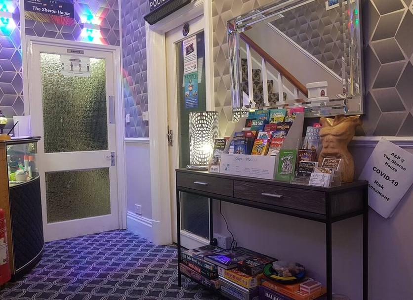 客室の設備 写真
