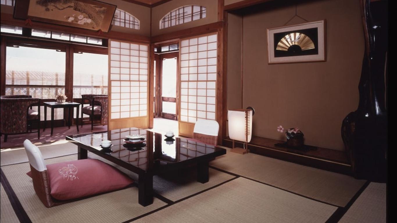 クアハウス石橋旅館