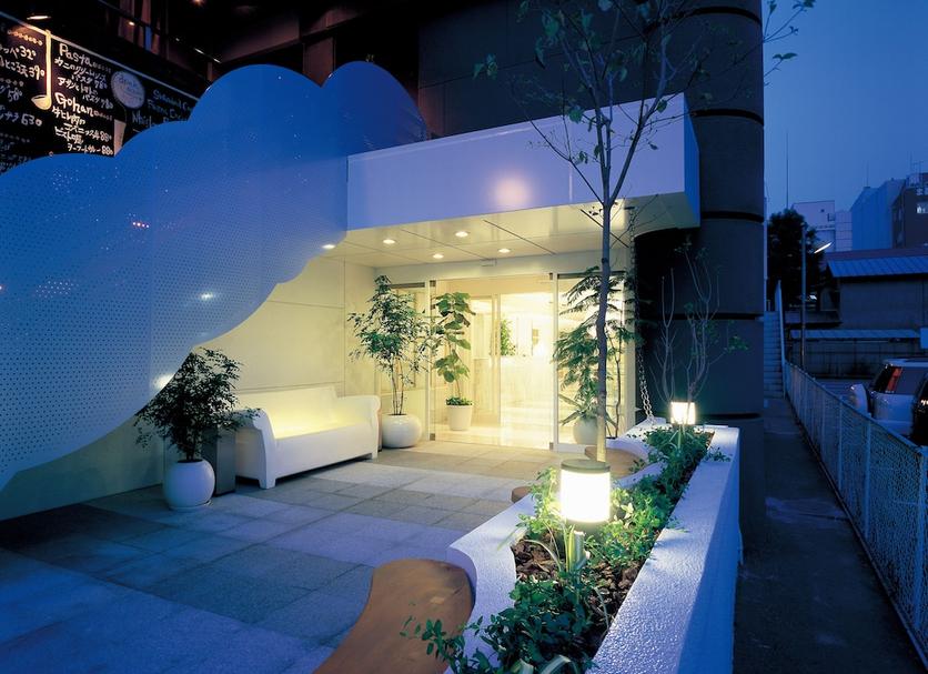 建物 写真