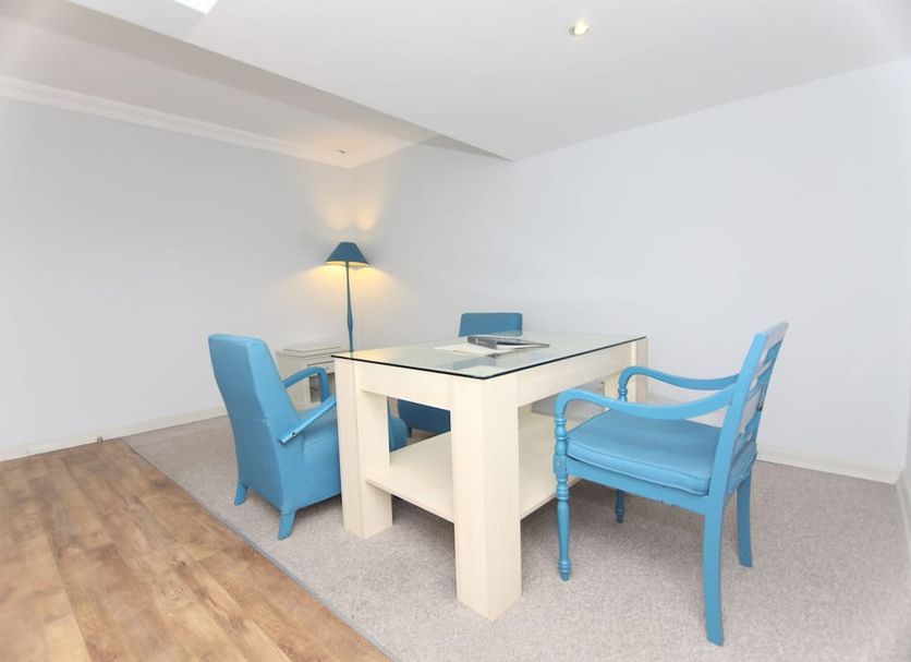 ダイニングルーム 写真