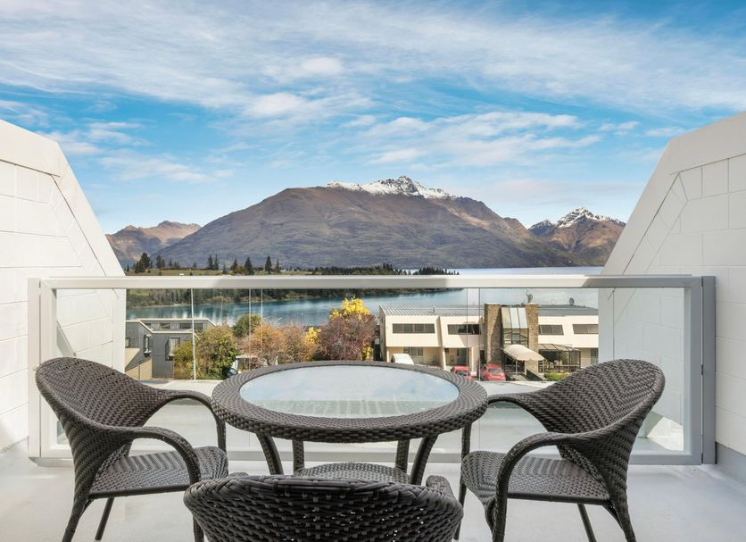 バルコニー 写真