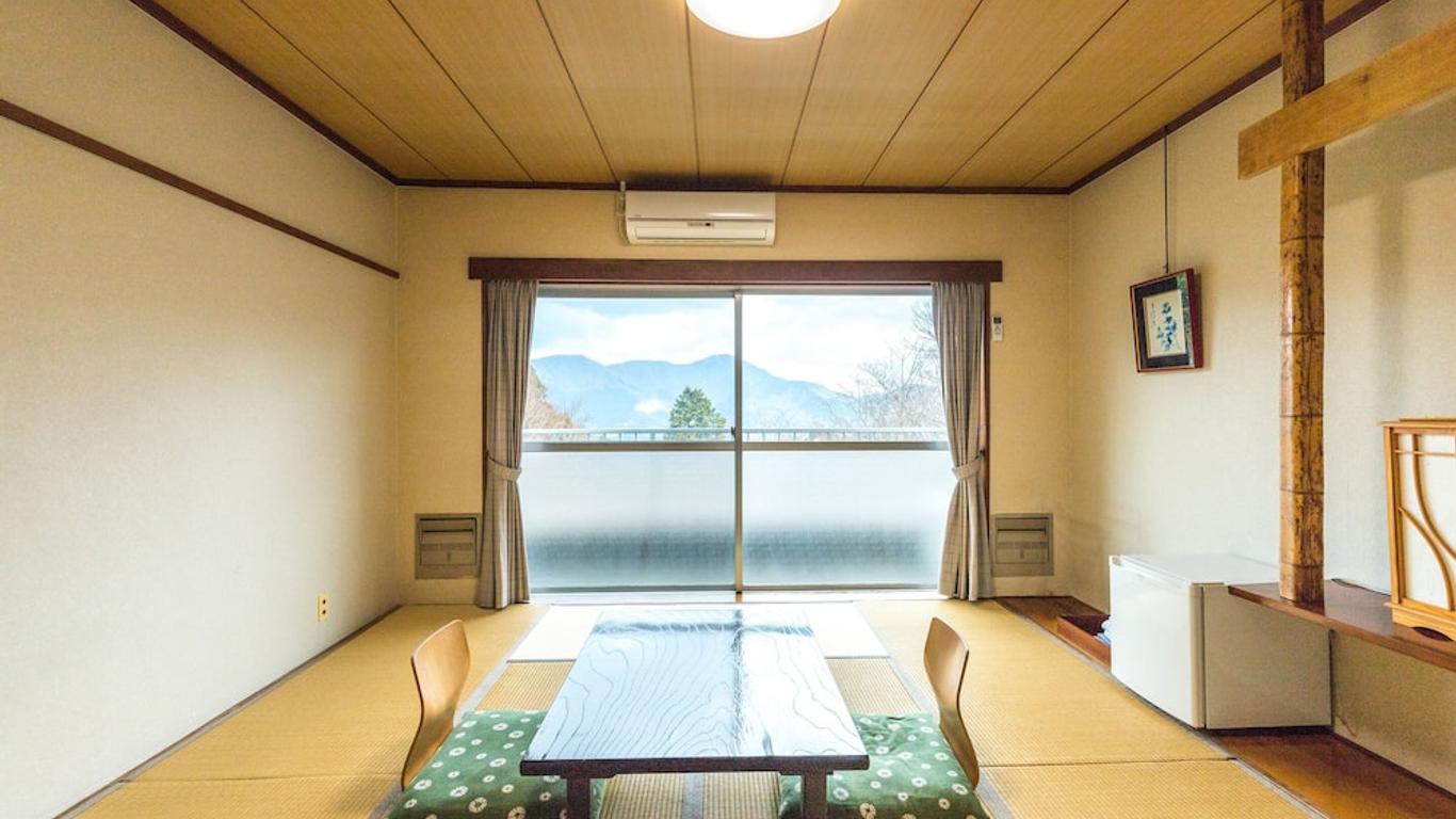 長寿湯 箱根荘