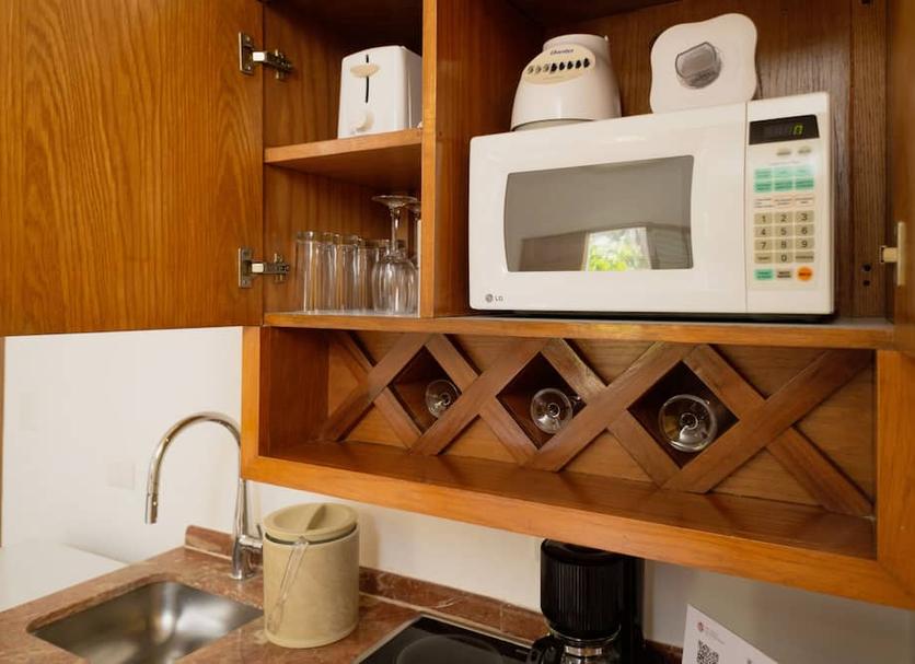 客室の設備 写真